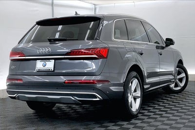 2021 Audi Q7 Premium