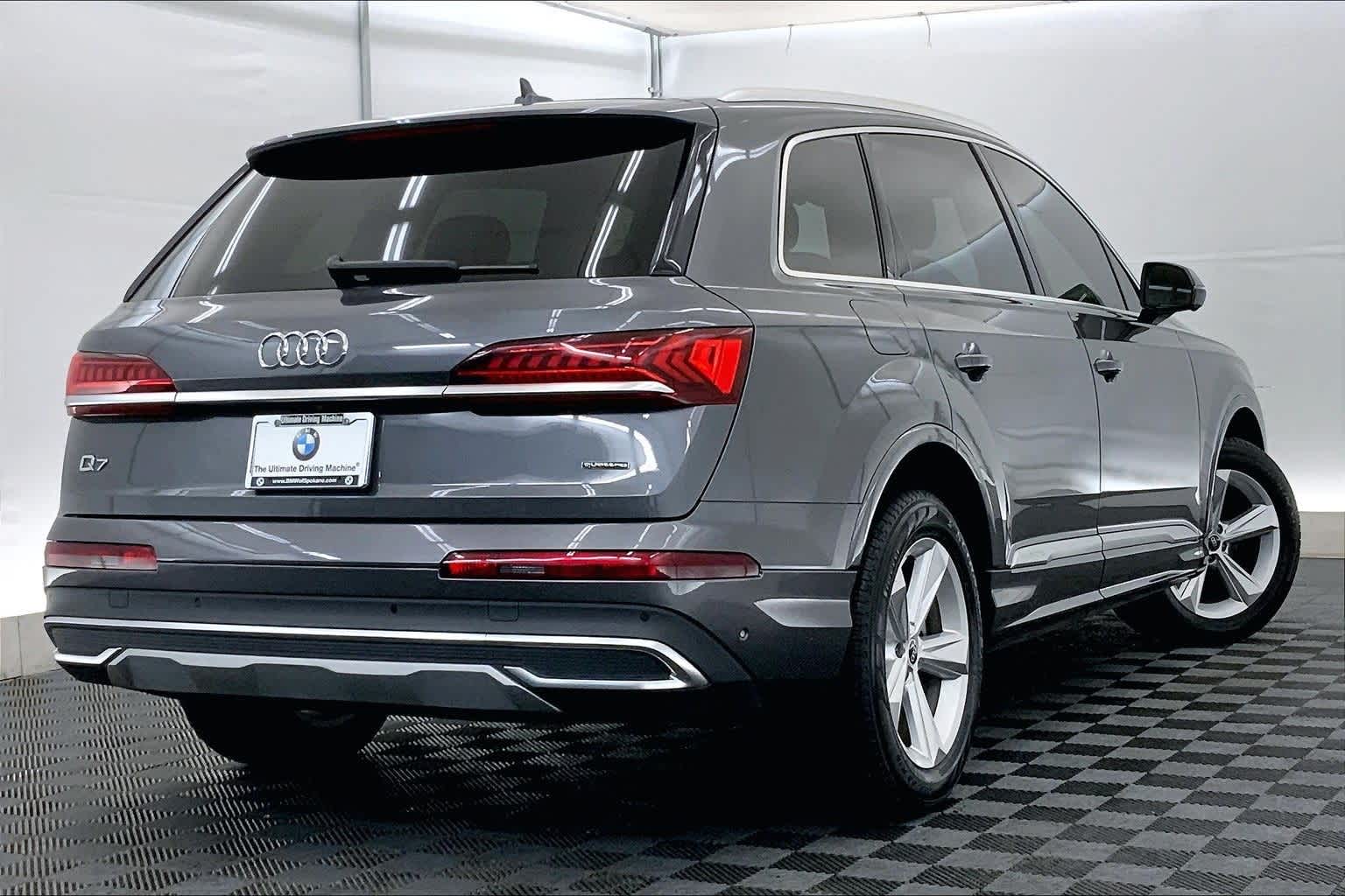 2021 Audi Q7 Premium