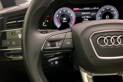 2021 Audi Q7 Premium