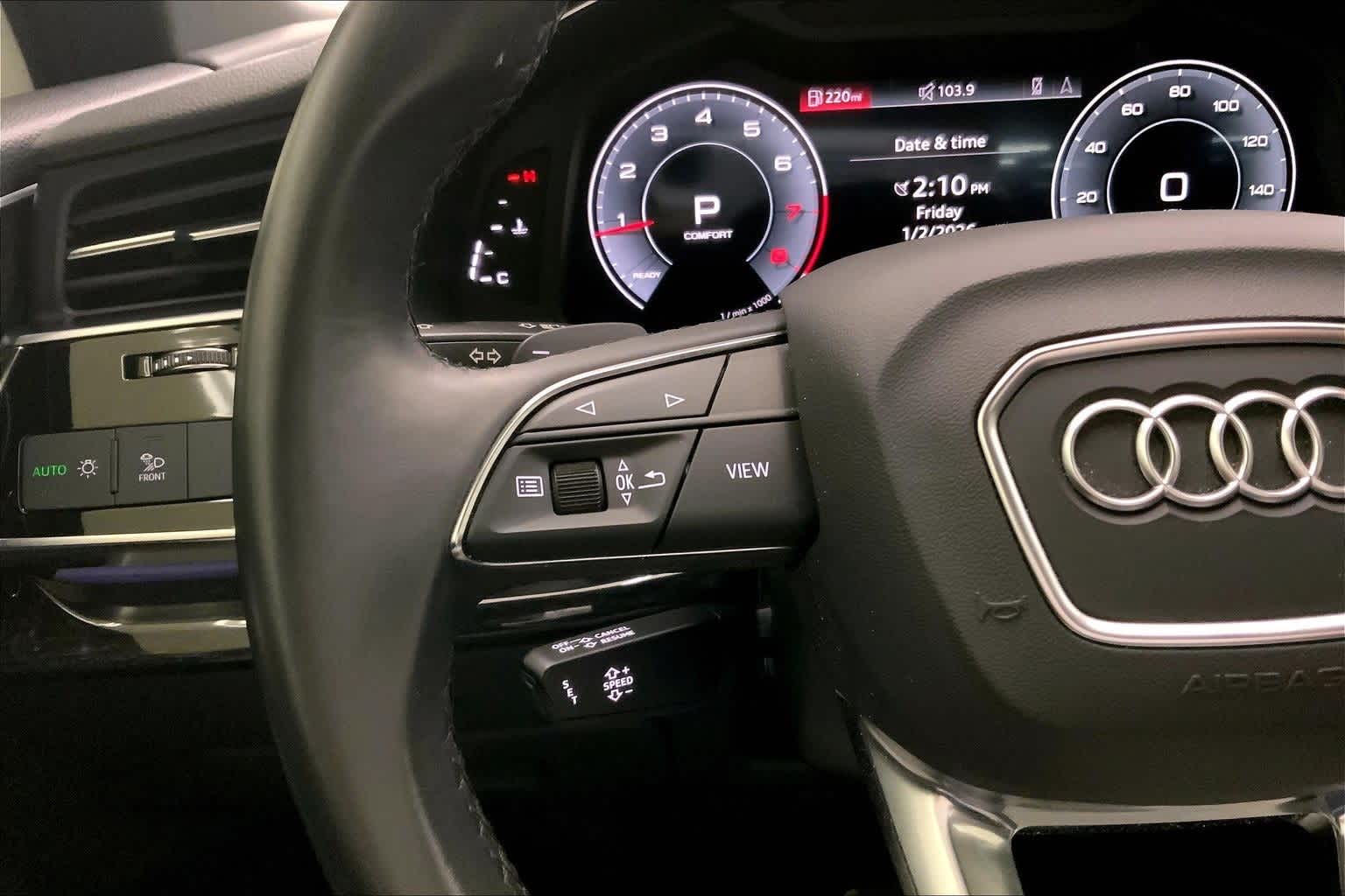 2021 Audi Q7 Premium