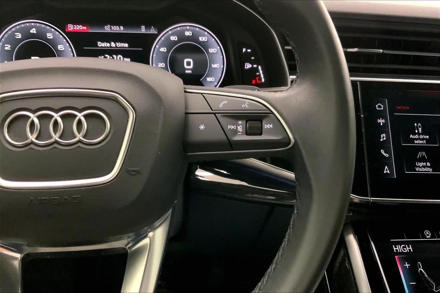 2021 Audi Q7 Premium