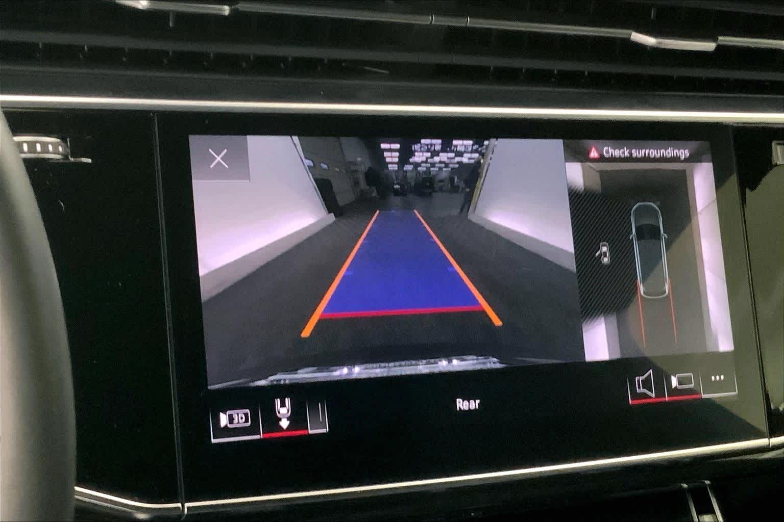 2021 Audi Q7 Premium