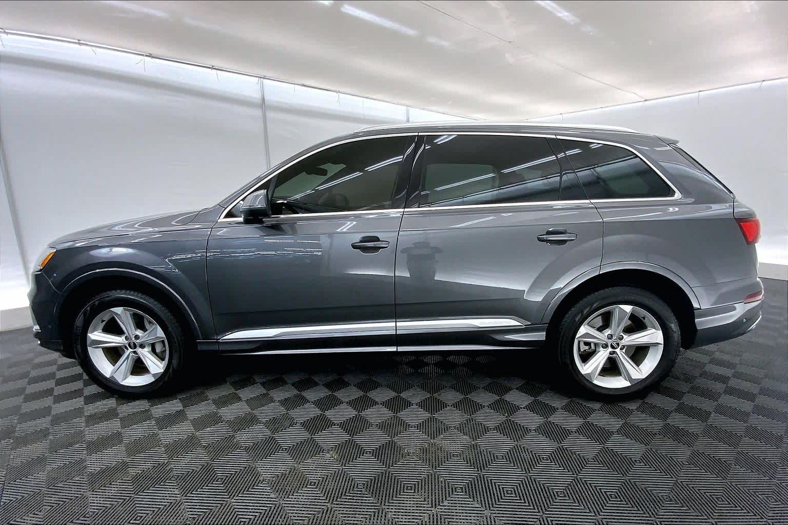 2021 Audi Q7 Premium