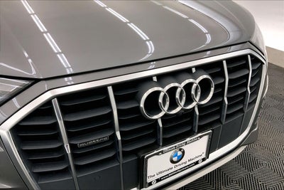 2021 Audi Q7 Premium
