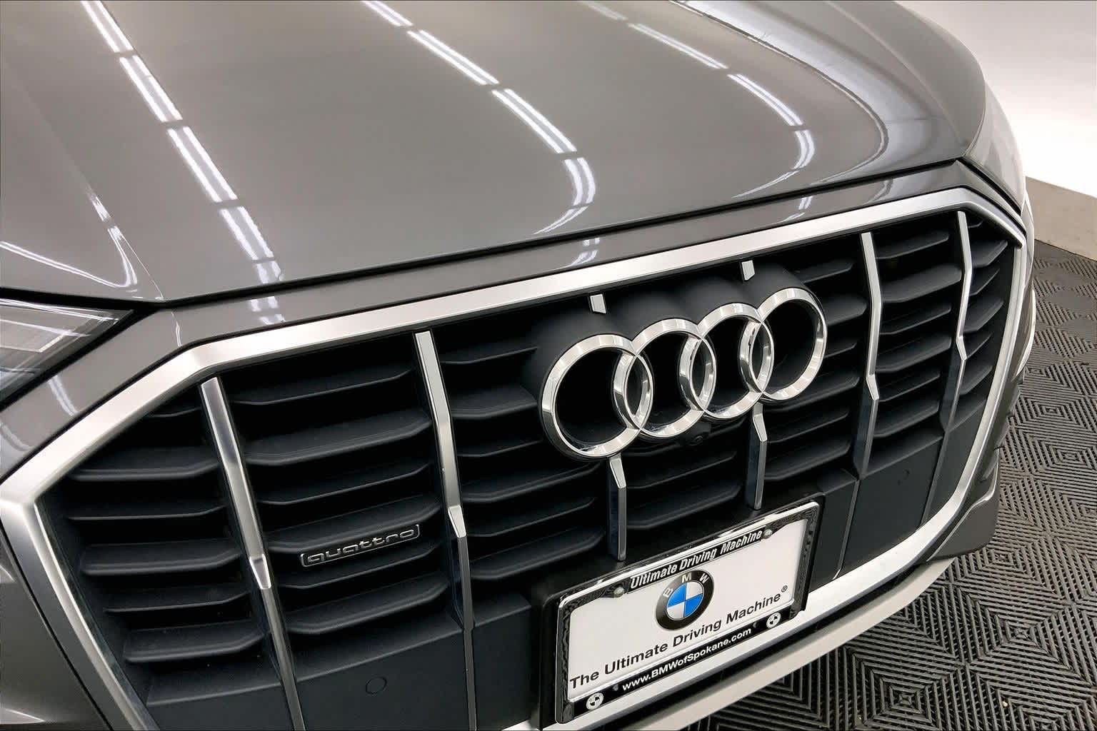 2021 Audi Q7 Premium