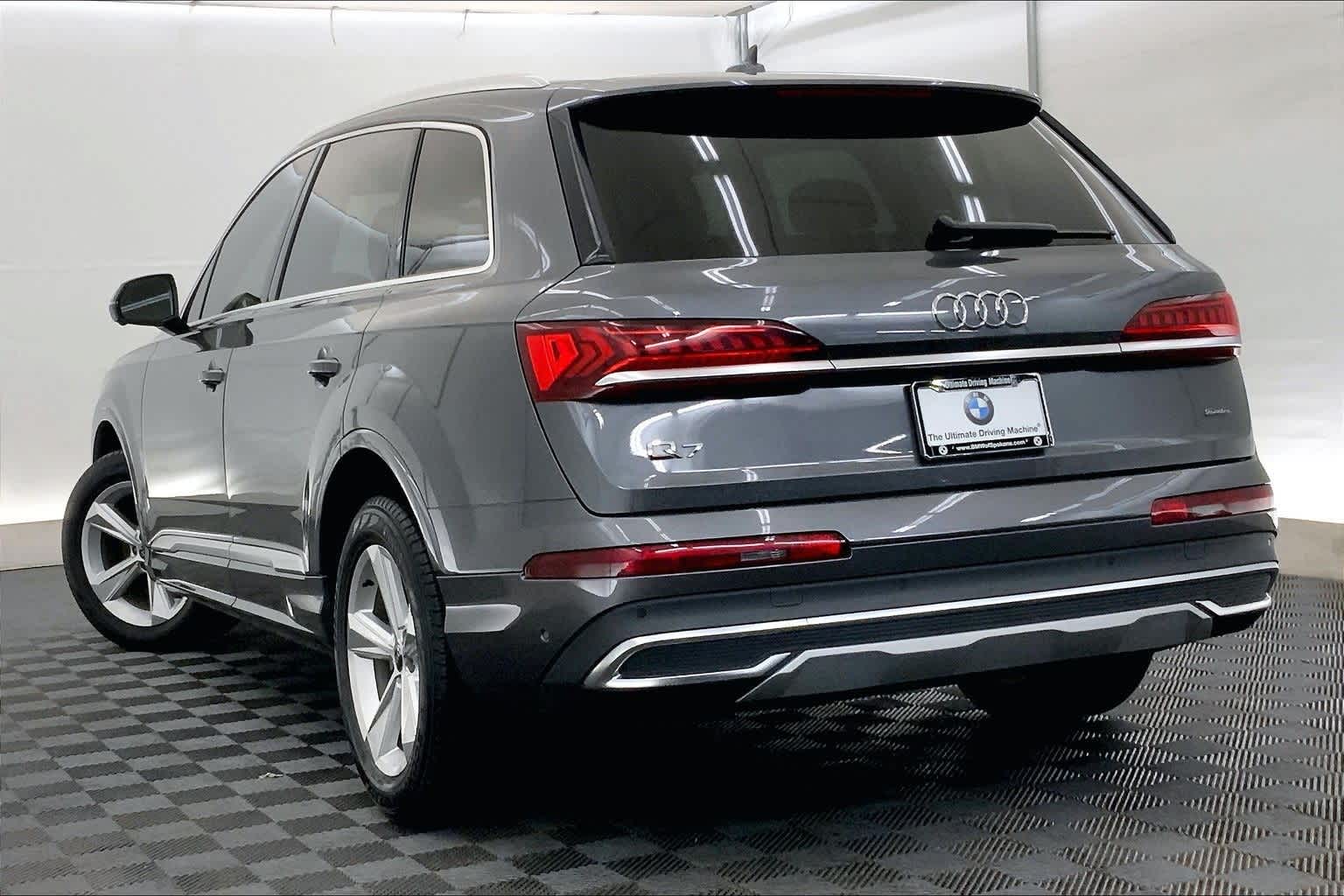 2021 Audi Q7 Premium