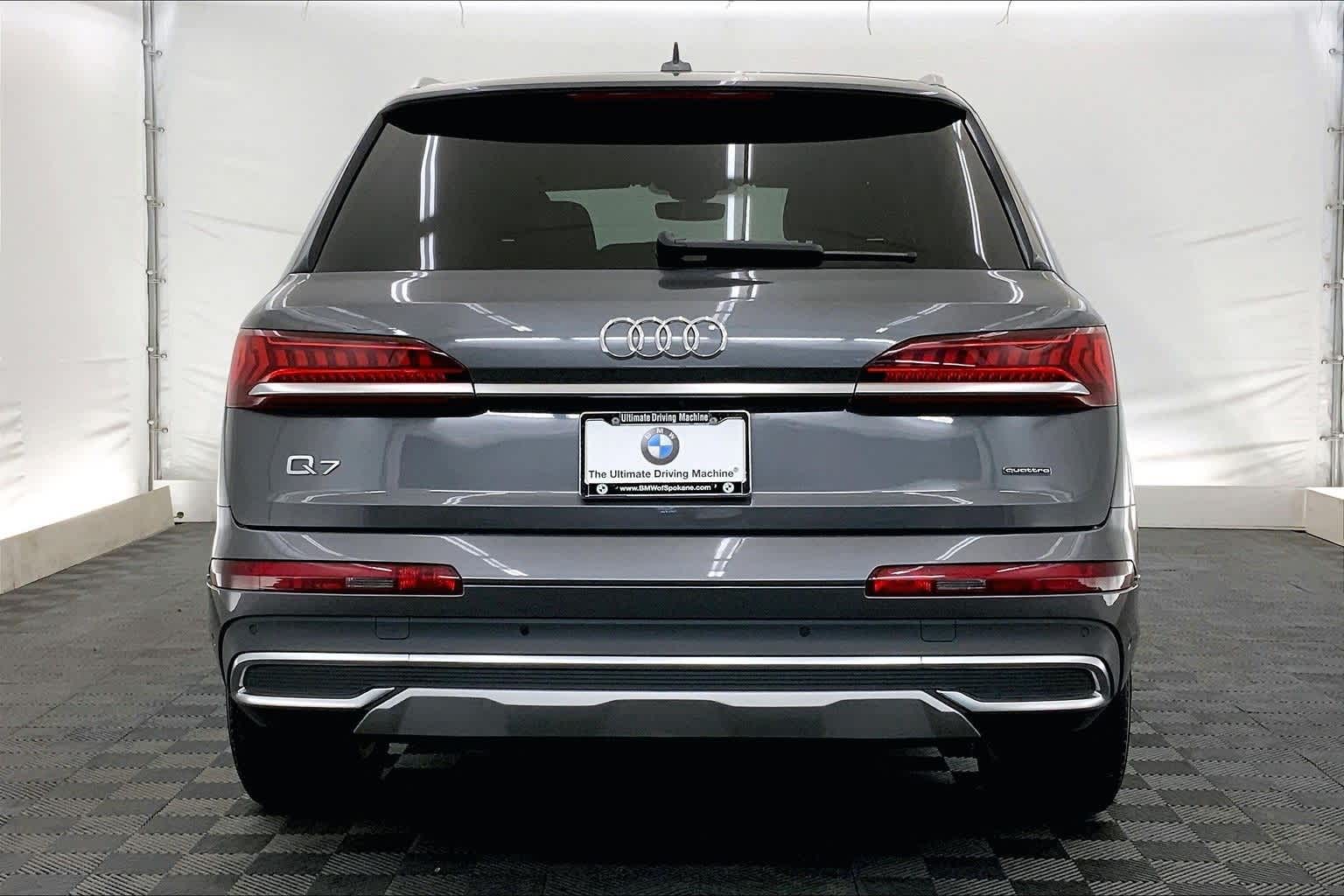 2021 Audi Q7 Premium