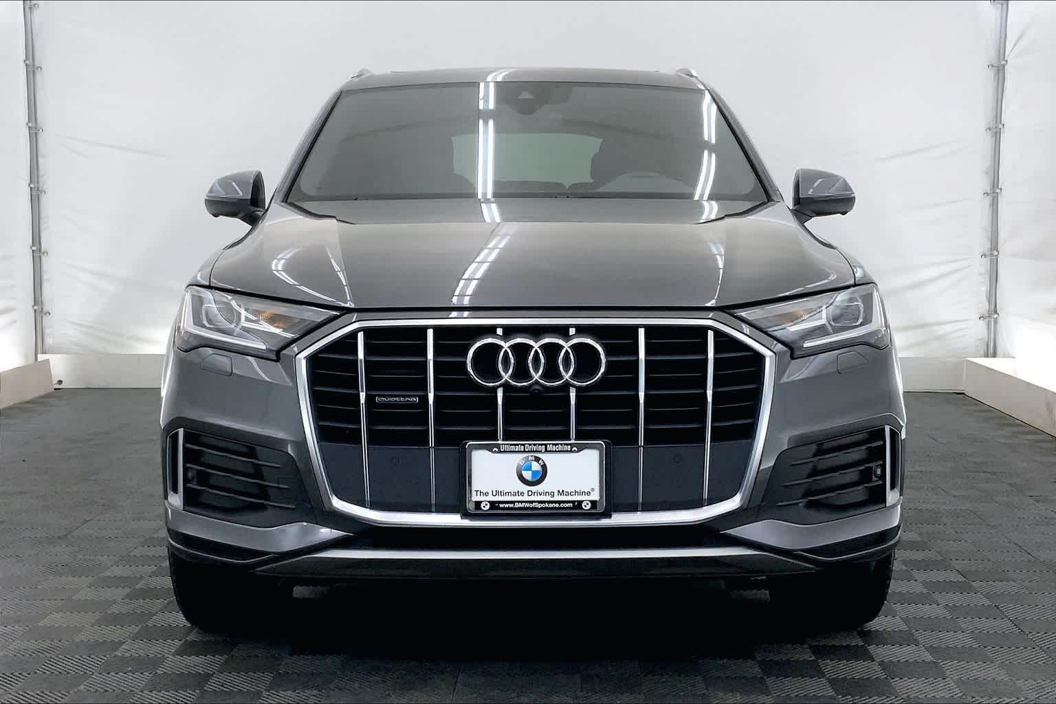 2021 Audi Q7 Premium