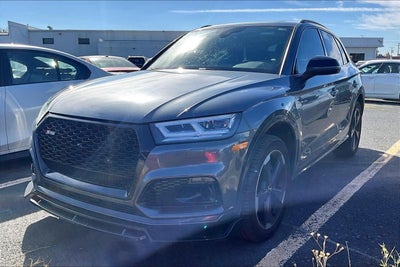 2020 Audi SQ5 Premium Plus