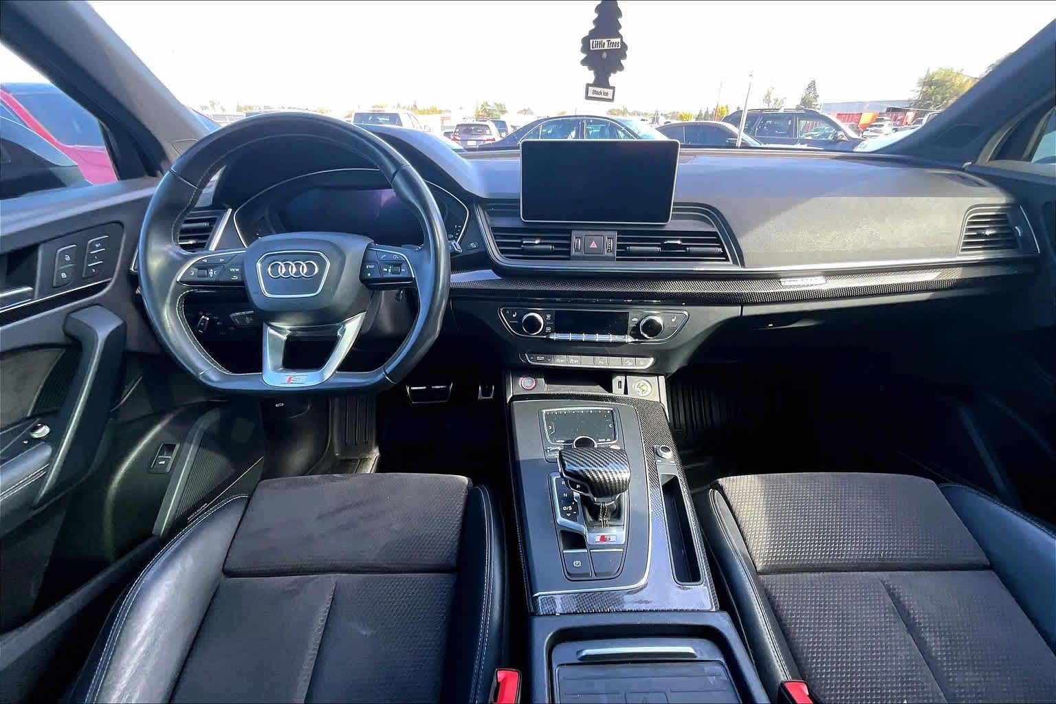 2020 Audi SQ5 Premium Plus