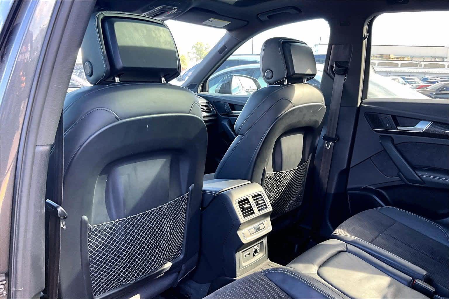 2020 Audi SQ5 Premium Plus