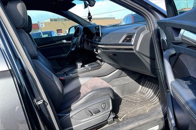 2020 Audi SQ5 Premium Plus