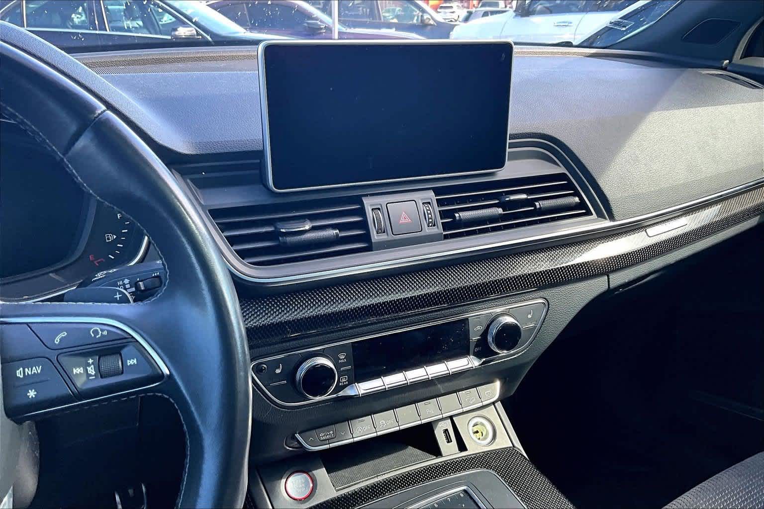 2020 Audi SQ5 Premium Plus