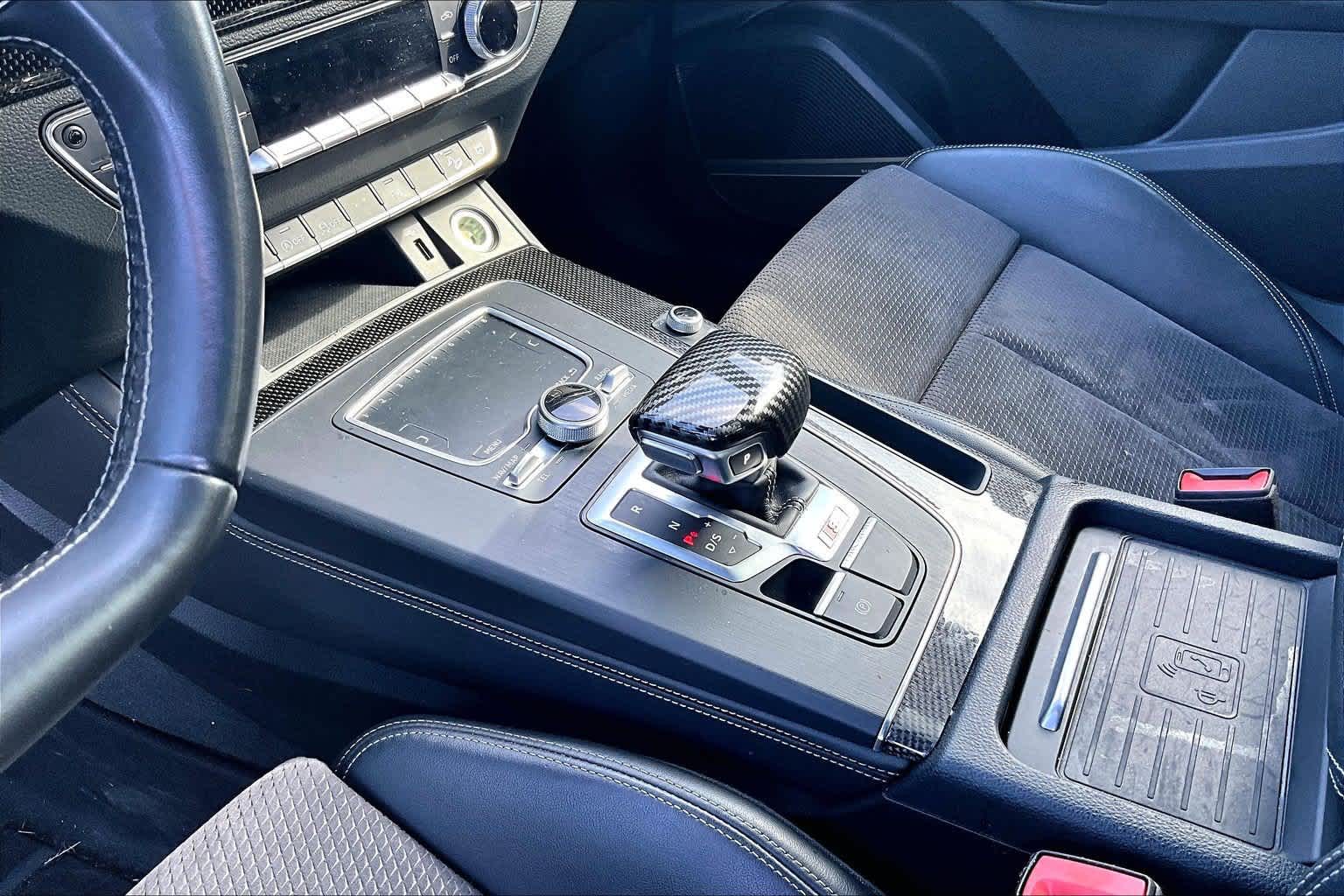 2020 Audi SQ5 Premium Plus