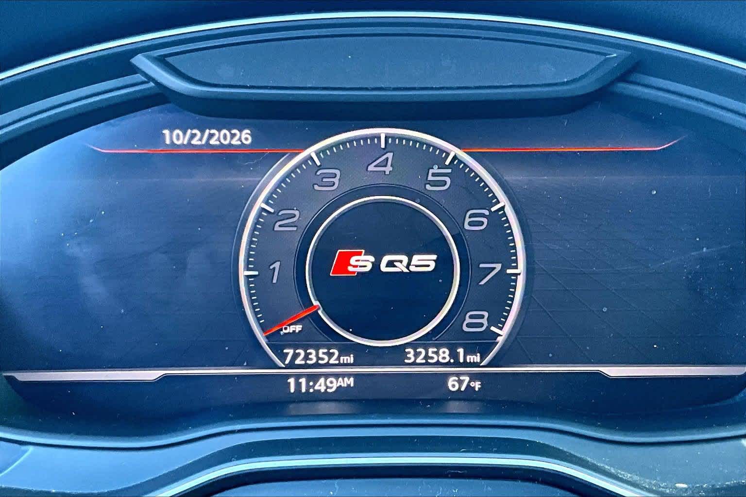 2020 Audi SQ5 Premium Plus