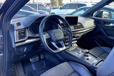 2020 Audi SQ5 Premium Plus