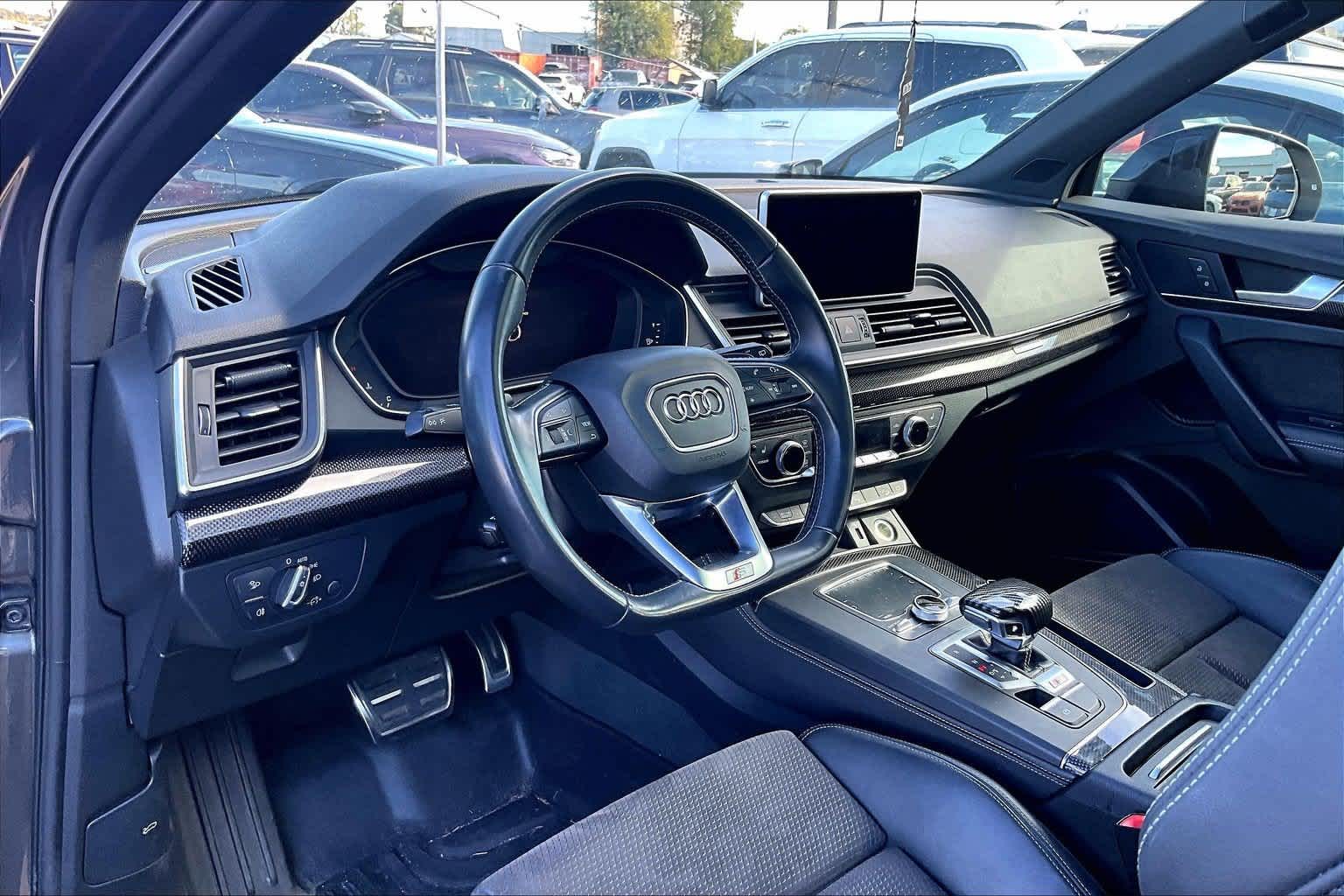 2020 Audi SQ5 Premium Plus