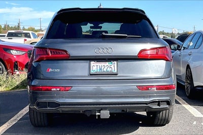 2020 Audi SQ5 Premium Plus