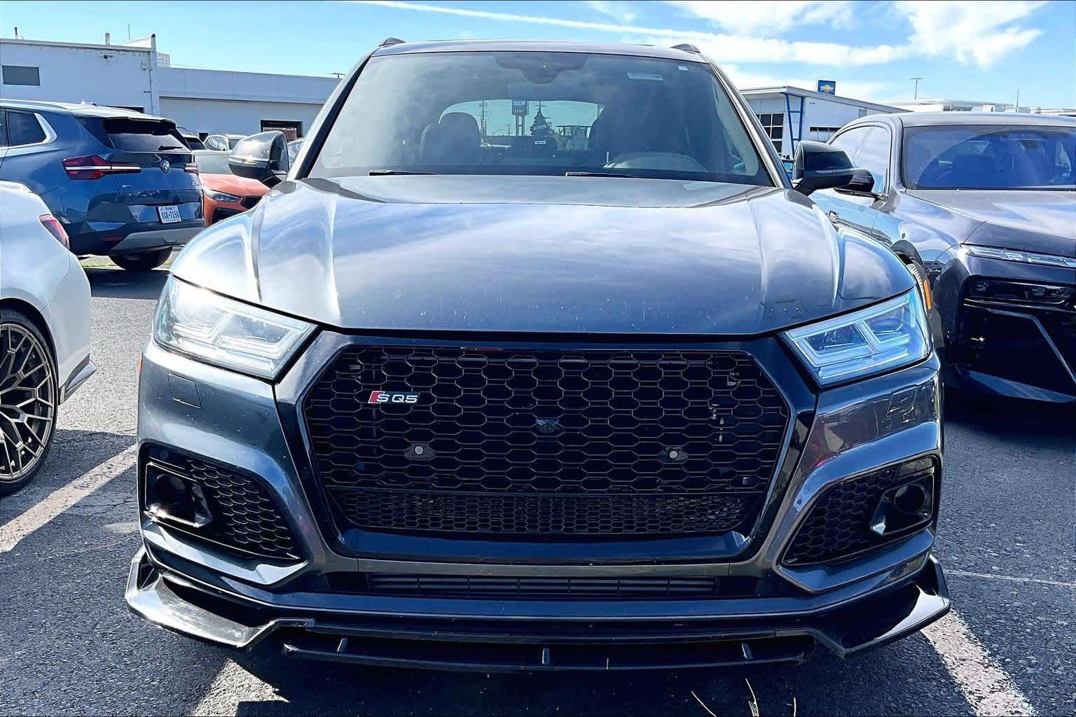 2020 Audi SQ5 Premium Plus