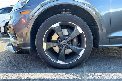 2020 Audi SQ5 Premium Plus