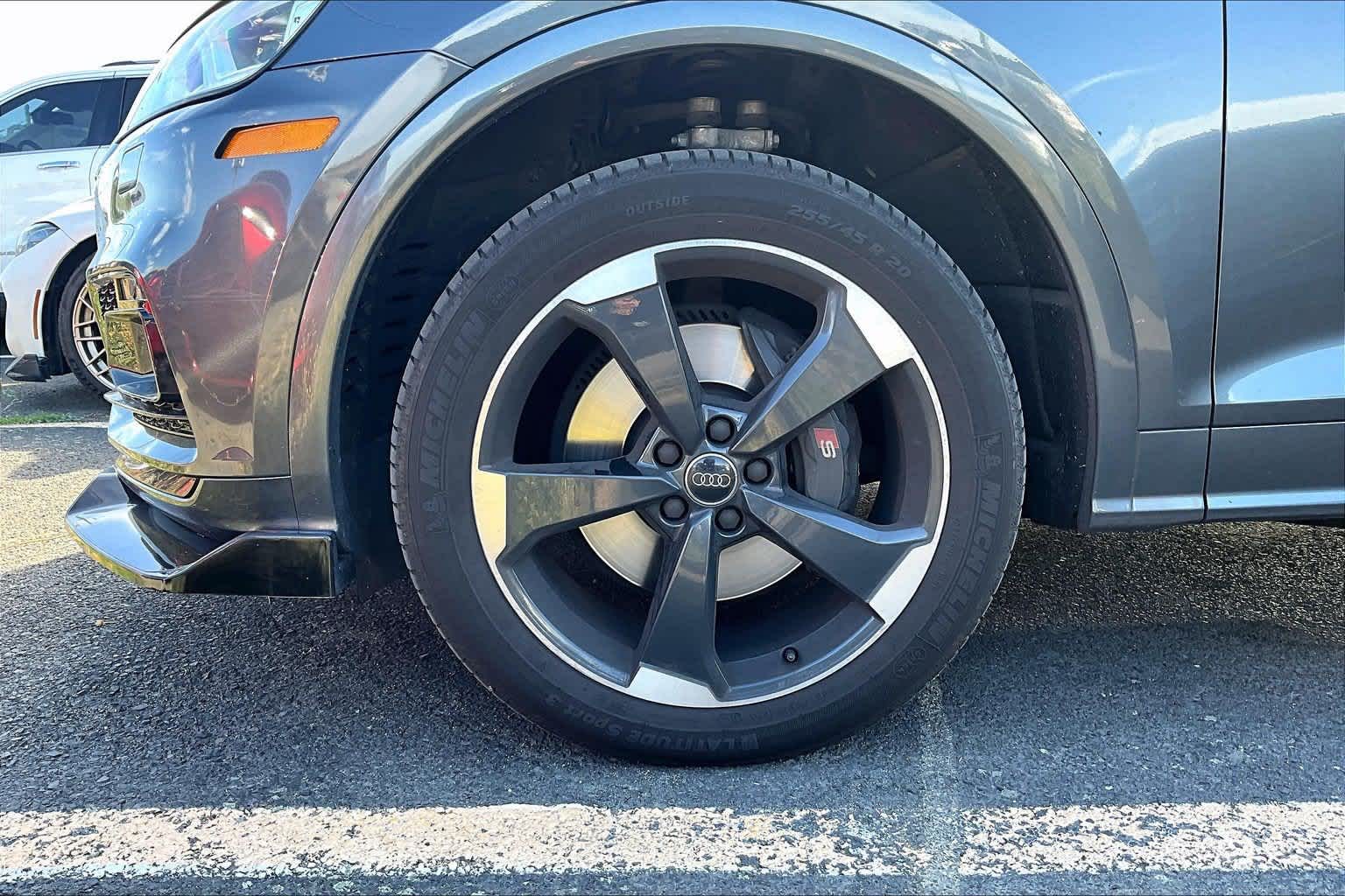 2020 Audi SQ5 Premium Plus