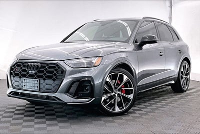 2024 Audi SQ5 Prestige