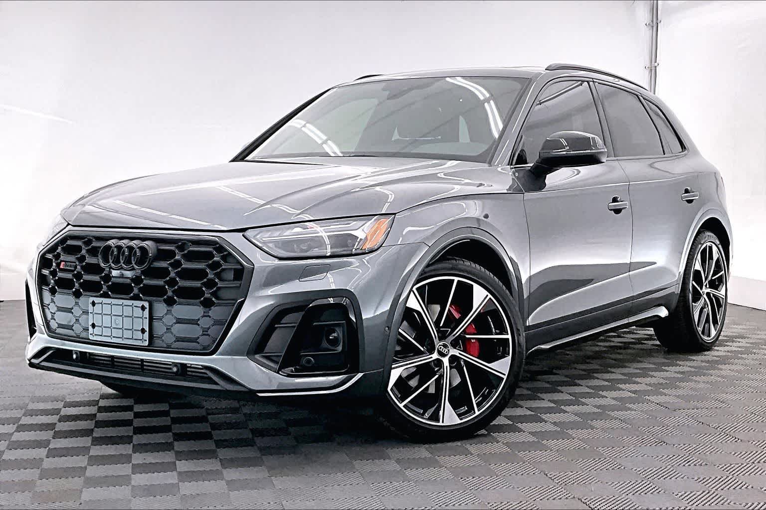2024 Audi SQ5 Prestige