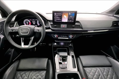 2024 Audi SQ5 Prestige