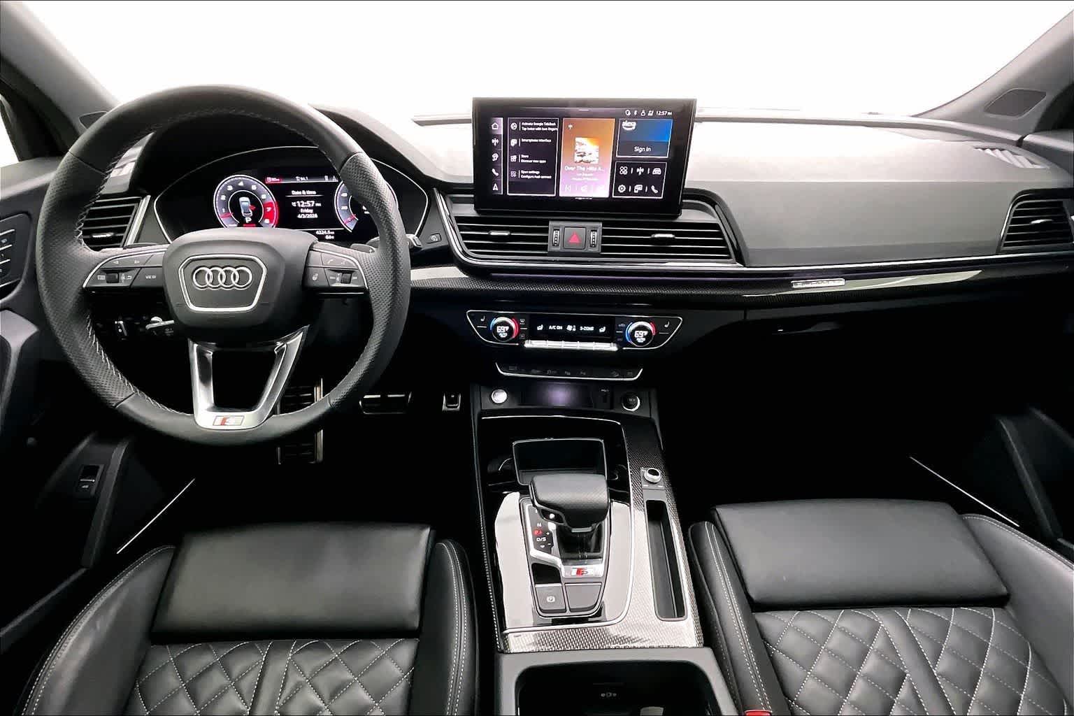 2024 Audi SQ5 Prestige