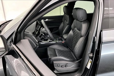 2024 Audi SQ5 Prestige