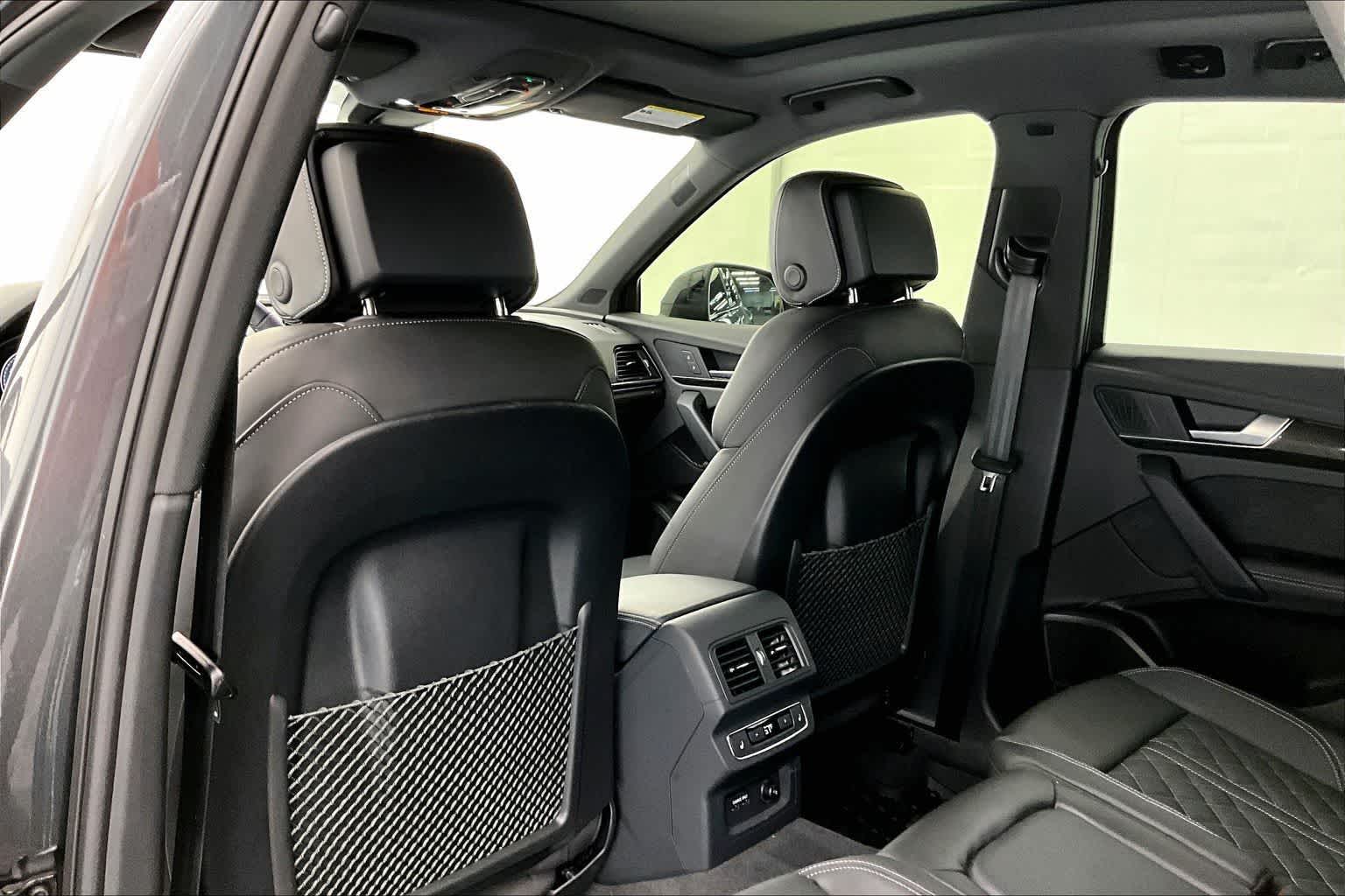 2024 Audi SQ5 Prestige
