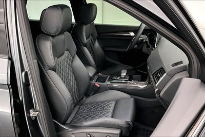 2024 Audi SQ5 Prestige