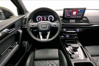 2024 Audi SQ5 Prestige