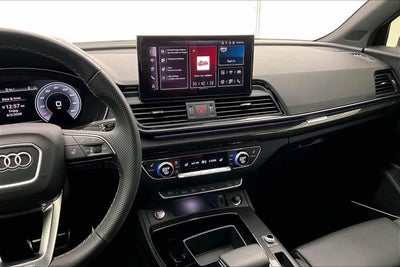 2024 Audi SQ5 Prestige