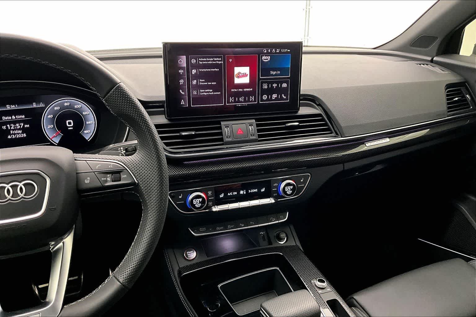 2024 Audi SQ5 Prestige
