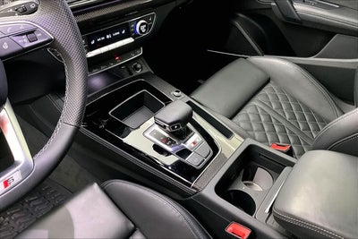 2024 Audi SQ5 Prestige