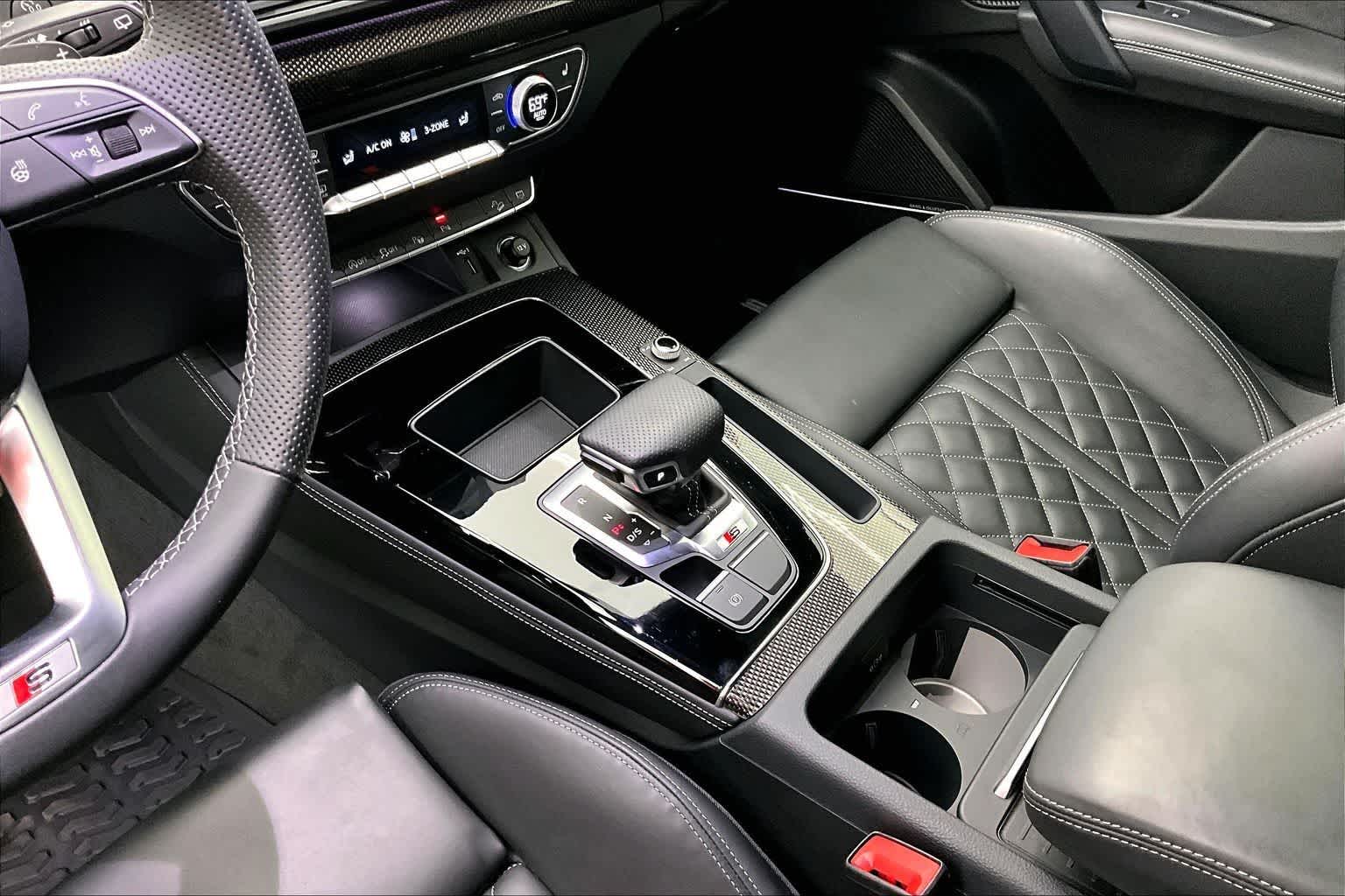 2024 Audi SQ5 Prestige