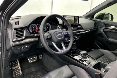 2024 Audi SQ5 Prestige