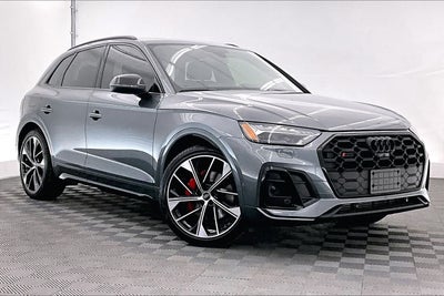 2024 Audi SQ5 Prestige