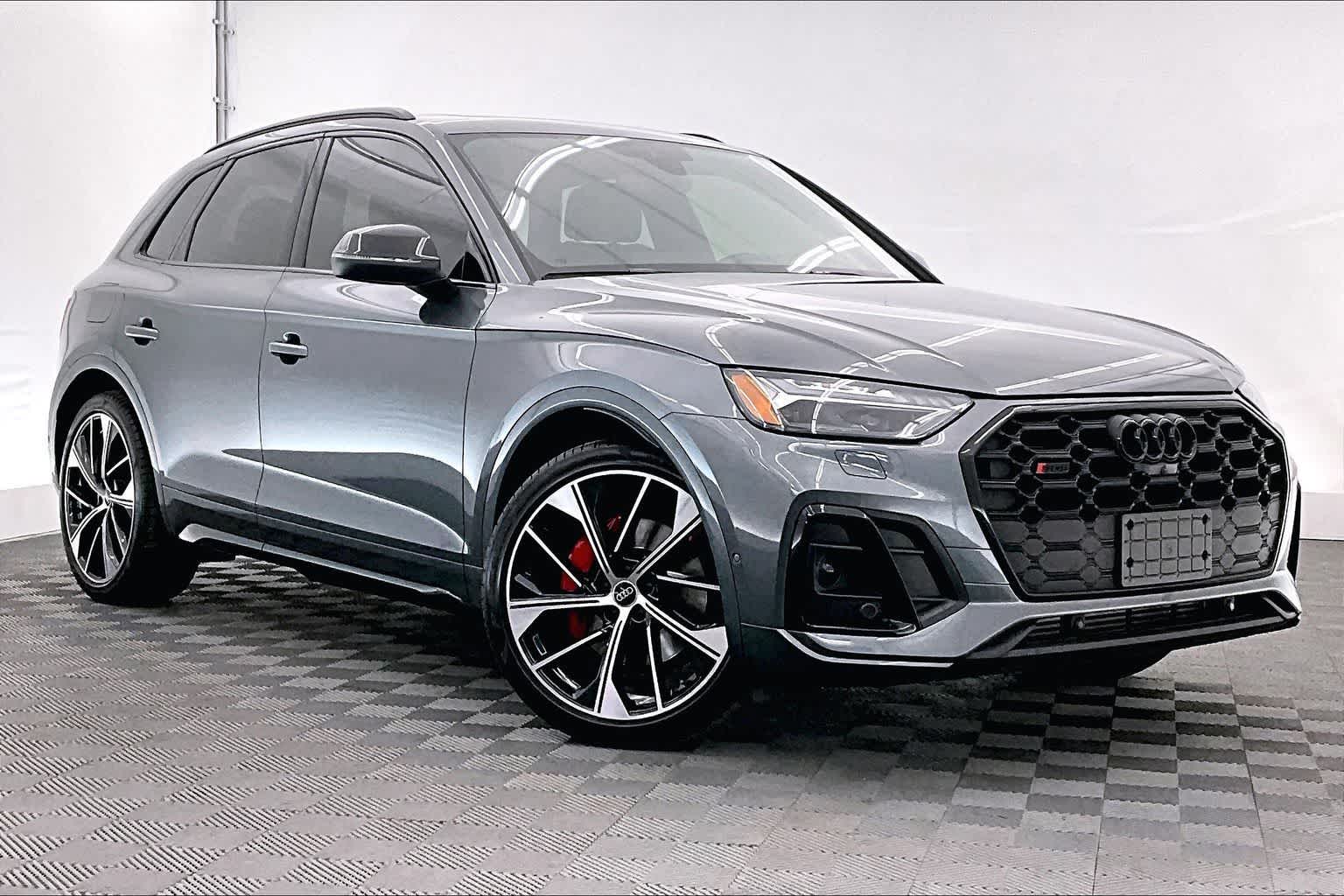 2024 Audi SQ5 Prestige