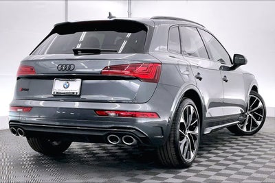 2024 Audi SQ5 Prestige