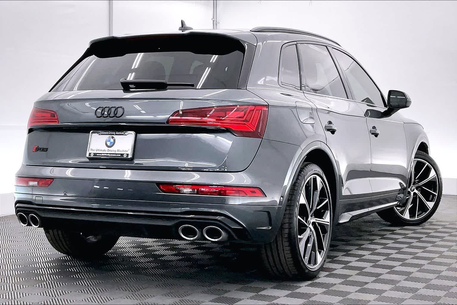 2024 Audi SQ5 Prestige