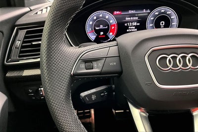 2024 Audi SQ5 Prestige