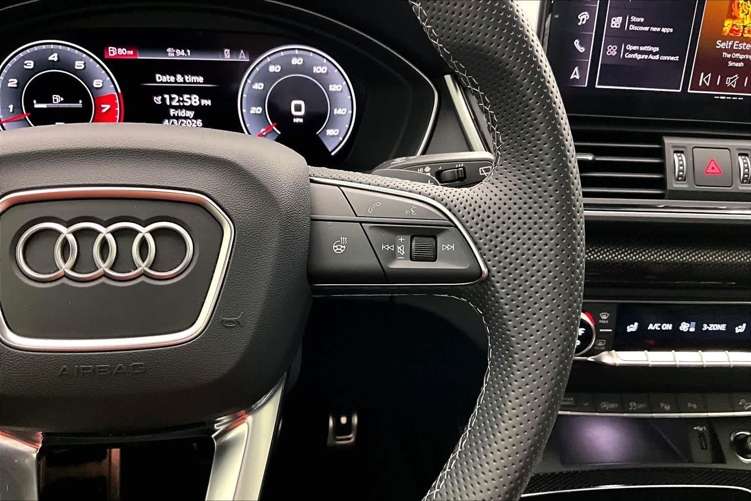 2024 Audi SQ5 Prestige