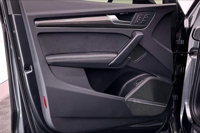 2024 Audi SQ5 Prestige