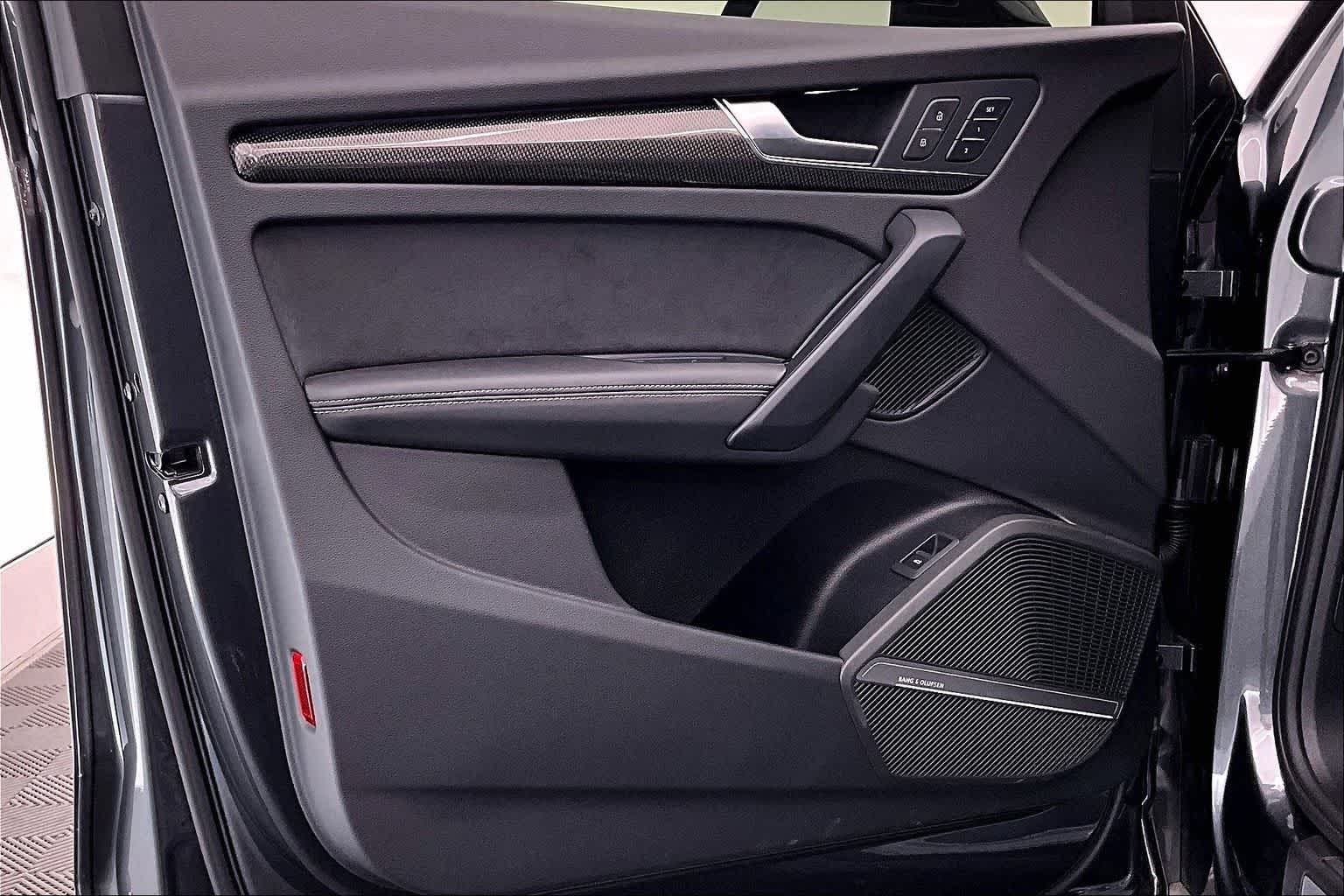2024 Audi SQ5 Prestige