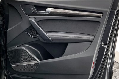 2024 Audi SQ5 Prestige