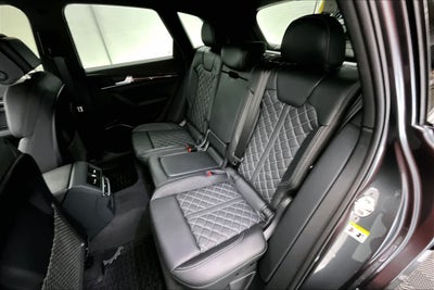 2024 Audi SQ5 Prestige