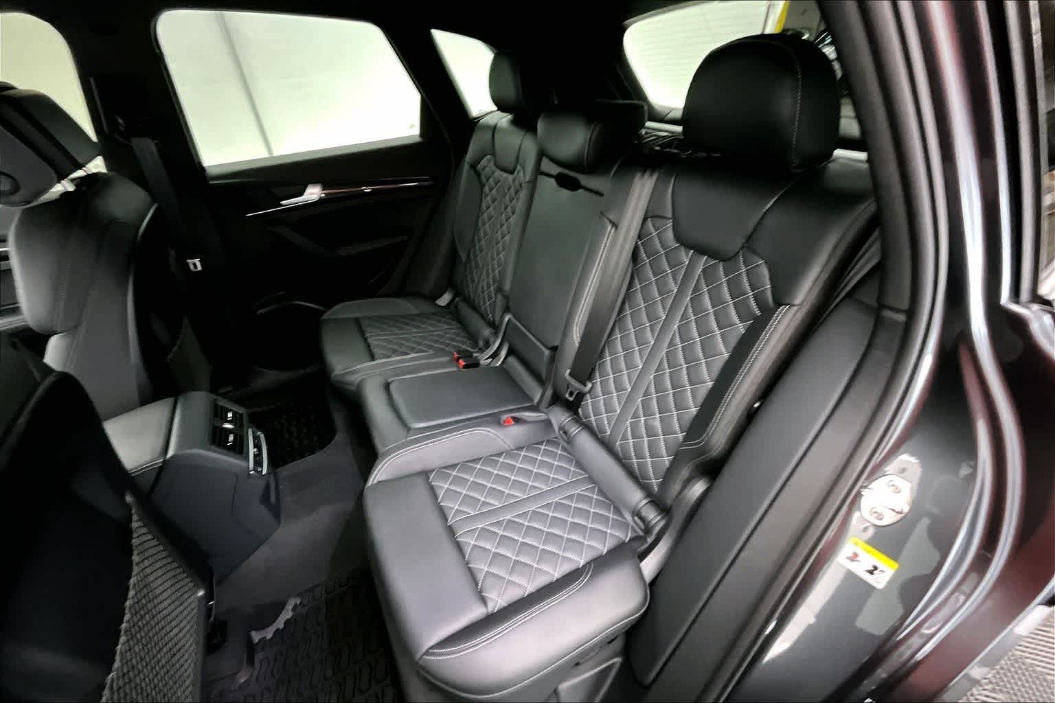 2024 Audi SQ5 Prestige