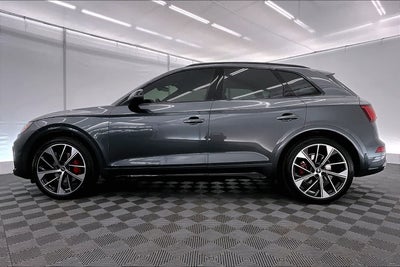 2024 Audi SQ5 Prestige